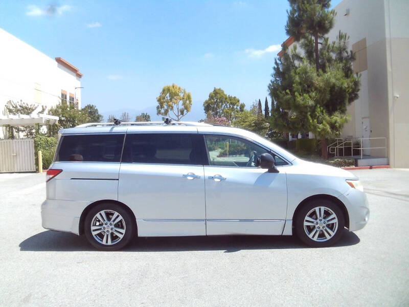 2011 Nissan Quest 3.5 SL