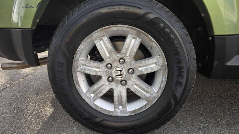 2007 Honda Element EX