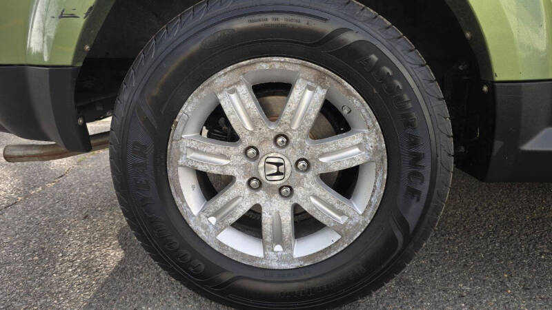 2007 Honda Element EX