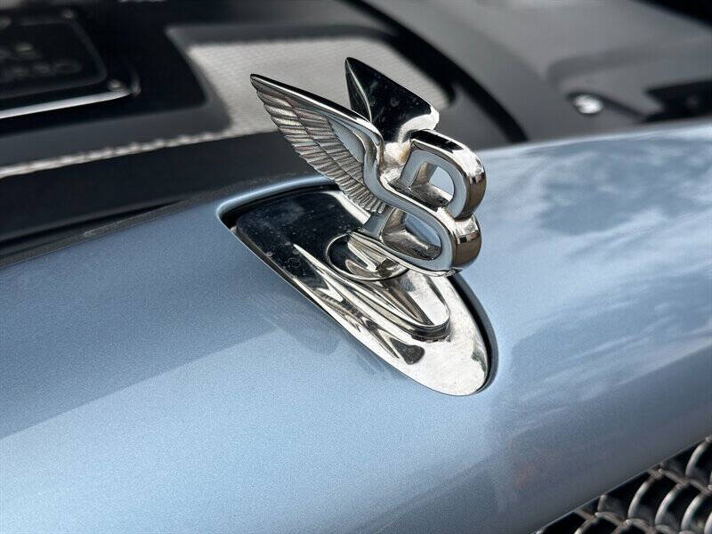 2007 Bentley Azure