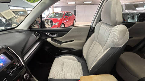 2019 Subaru Forester Premium