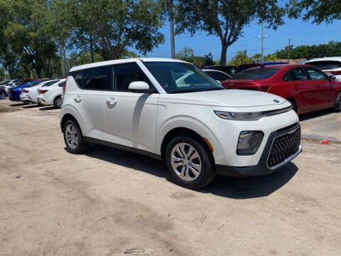 2021 Kia Soul
