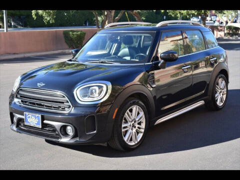 2022 MINI Countryman Cooper
