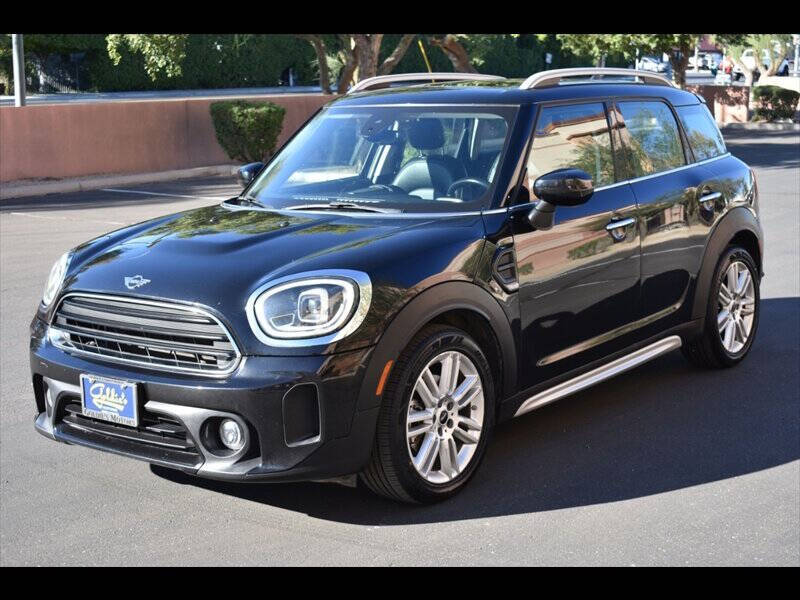 2022 MINI Countryman Cooper