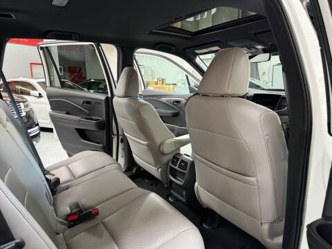 2022 Honda Passport EX-L