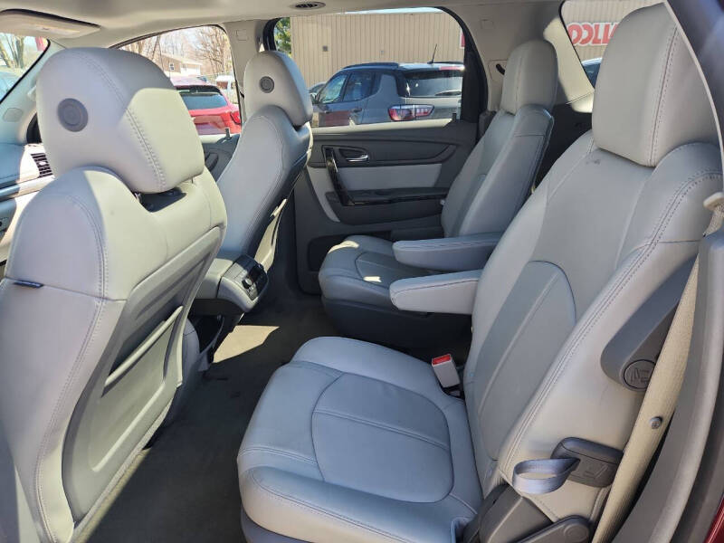 2017 GMC Acadia Limited