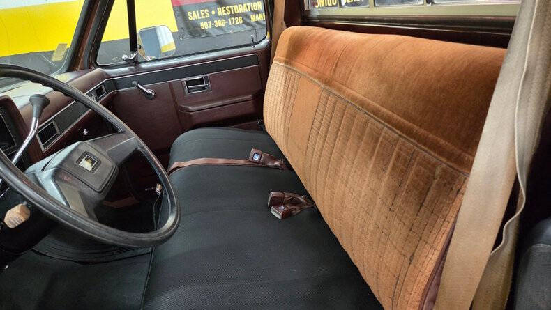 1982 Chevrolet C/K 10 Series