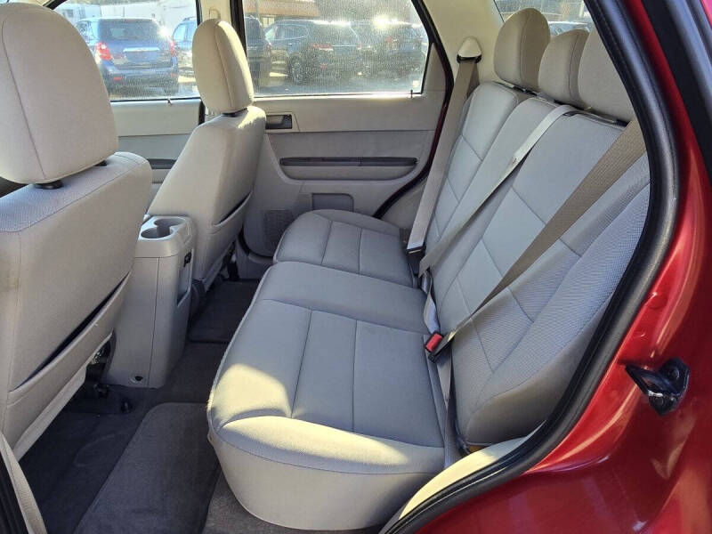 2010 Ford Escape XLT