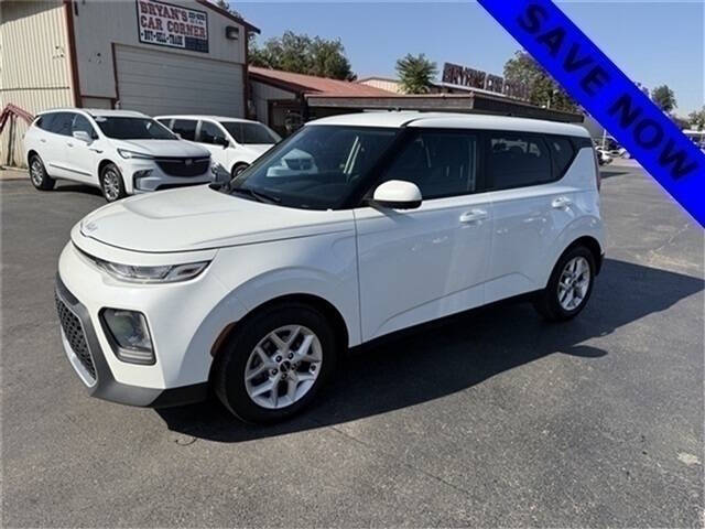 2022 Kia Soul for sale at Bryans Car Corner 2 in Midwest City, OK