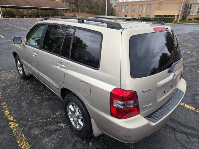 2004 Toyota Highlander