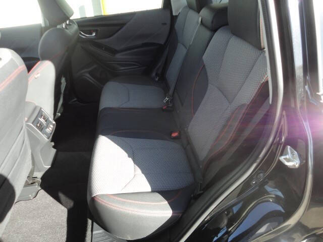 2023 Subaru Forester Sport