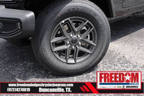 2025 Jeep Gladiator Sport S