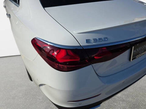 2026 Mercedes-Benz E-Class E 350