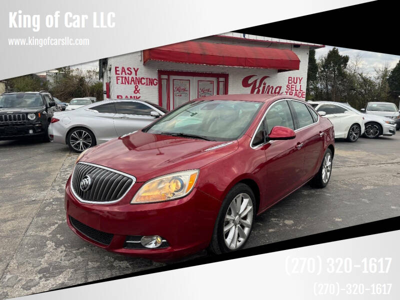 Buick Verano's photo