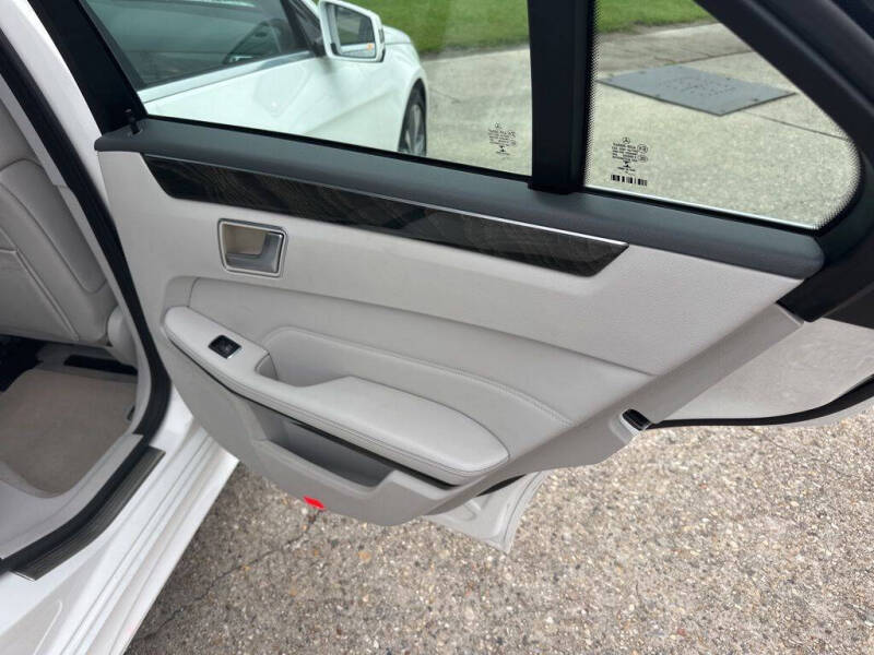 2016 Mercedes-Benz E-Class E 350