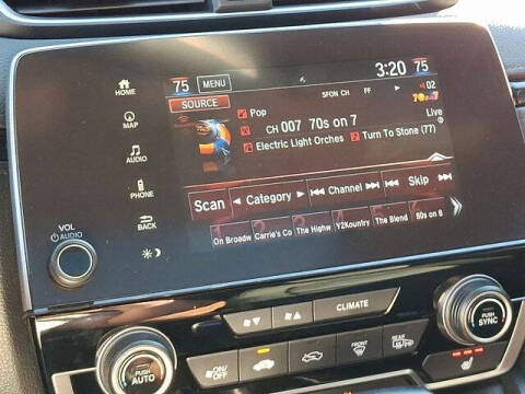 2020 Honda CR-V Touring