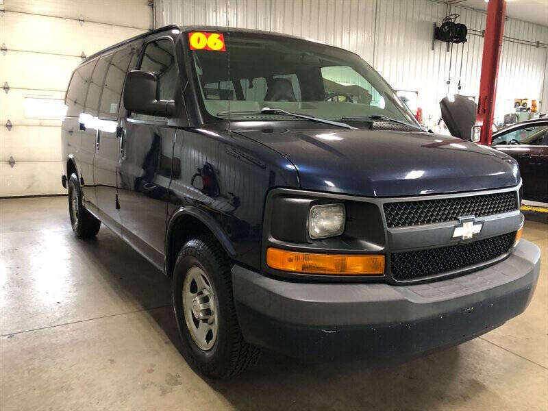 2006 Chevrolet Express LS 1500