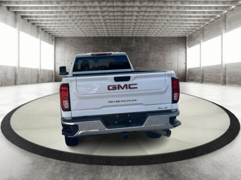 2024 GMC Sierra 2500HD SLE