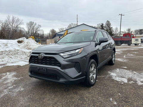 2023 Toyota RAV4 for sale at ONG Auto in Farmington MN