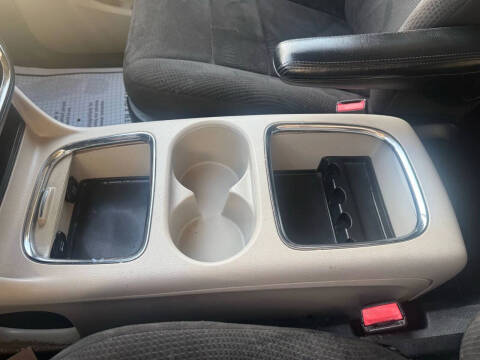 2012 Dodge Grand Caravan SXT