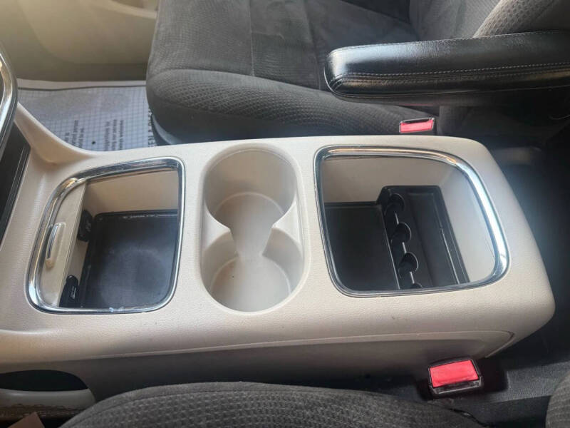 2012 Dodge Grand Caravan SXT