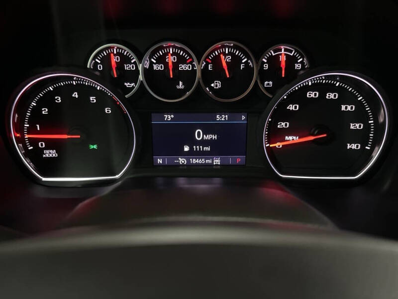 2021 Chevrolet Tahoe RST