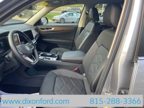 2025 Volkswagen Atlas SE 4Motion