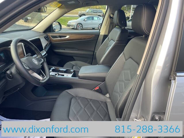 2025 Volkswagen Atlas SE 4Motion