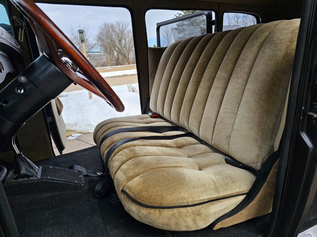1929 Dodge Senior Street Rod Restomod 189