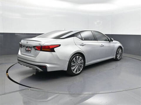 2023 Nissan Altima 2.5 SL