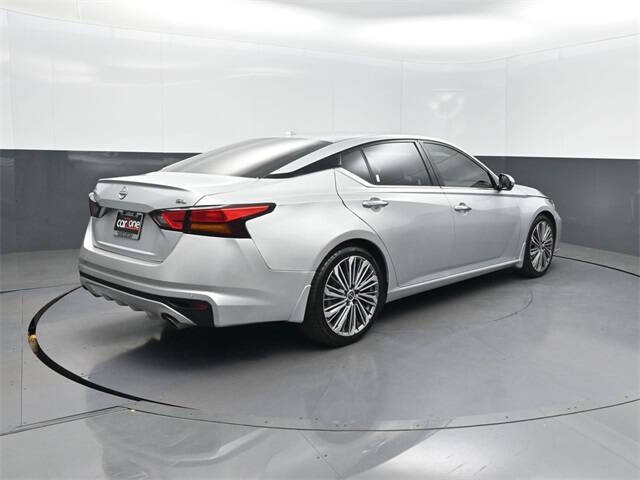 2023 Nissan Altima 2.5 SL