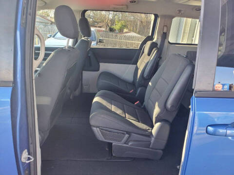 2008 Dodge Grand Caravan SXT