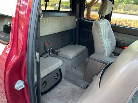 2000 Toyota Tacoma Prerunner V6