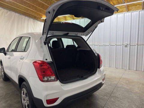 2018 Chevrolet Trax LS