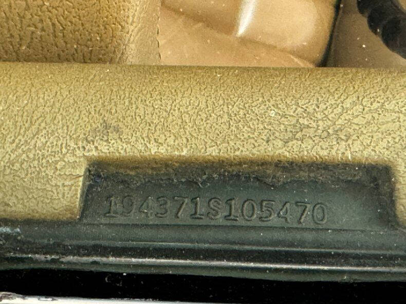 1971 Chevrolet Corvette