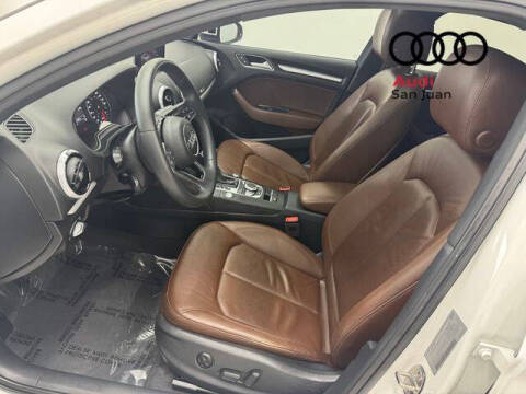 2019 Audi A3 Premium 40 TFSI