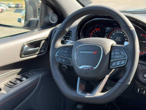 2026 Dodge Durango GT HEMI Plus