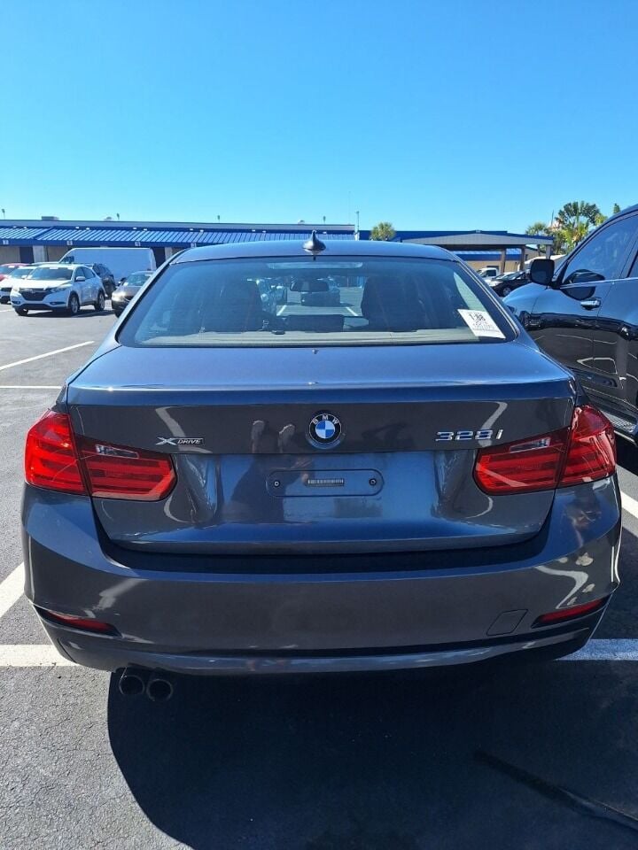 2014 BMW 328i Sedan - $9,995