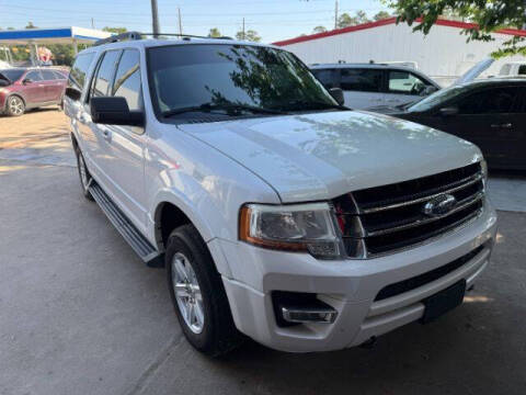 2017 Ford Expedition EL XLT