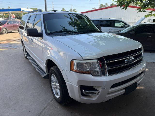 2017 Ford Expedition EL XLT