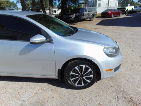 2012 Volkswagen Golf