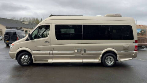 2013 Mercedes-Benz Sprinter