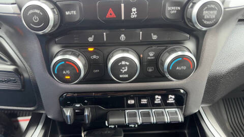 2023 RAM 2500 Big Horn