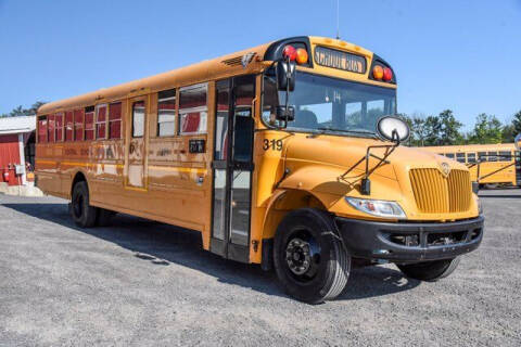 2014 IC Bus CE Series