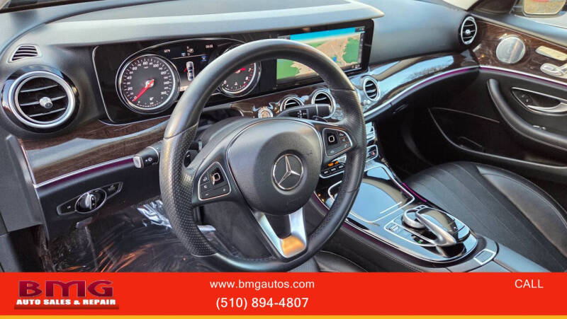2018 Mercedes-Benz E-Class E 300