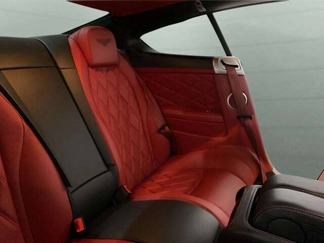 2015 Bentley Continental GT V8 S