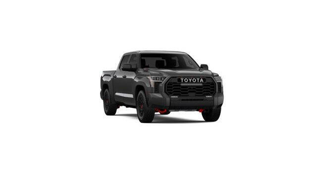 2026 Toyota Tundra TRD Pro HV