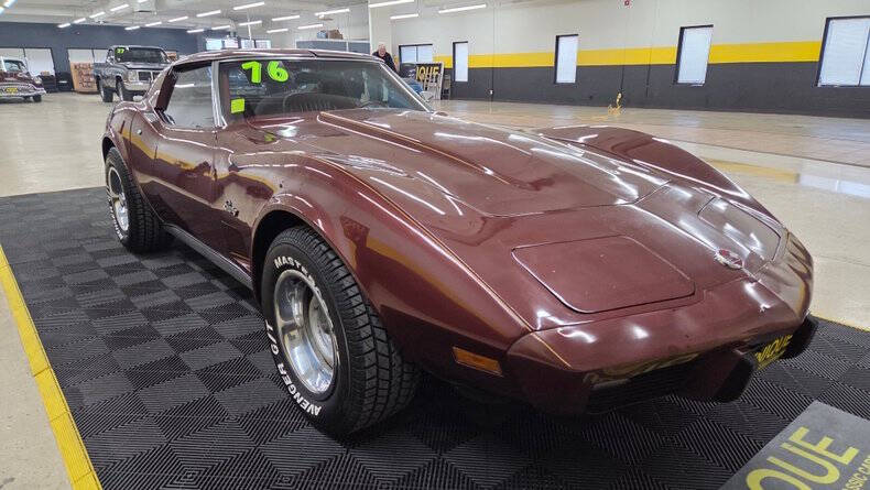 1976 Chevrolet Corvette