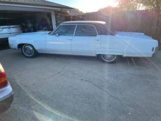 1970 Oldsmobile Ninety-Eight for sale at Classic Car Deals in Cadillac MI