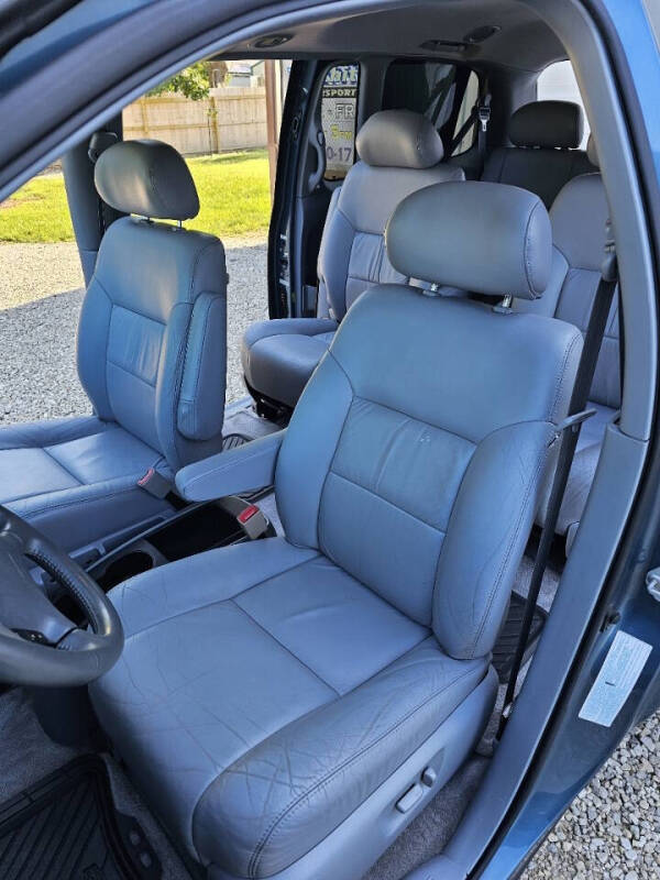 2000 Toyota Sienna XLE